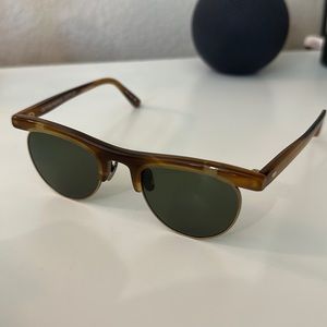 Oliver Peoples Limited Edition OP-4 SYC 47 21-145 glasses.